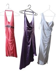 Th56 midi maxi dresses 7p Party Dresses