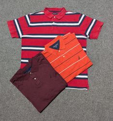 ZV00115 Nautica Collar T-Shirts Bundle