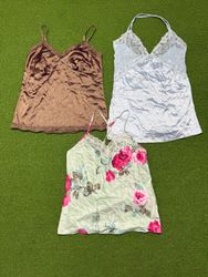Yv1537 Women's Slip Dresses and Camisoles