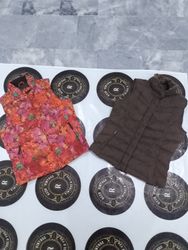 Puffer jackets