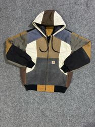 Upcycle Carhartt Hoodie