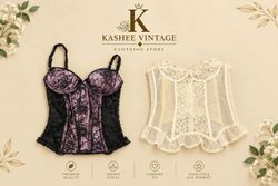 Beautiful corsets