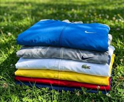 Nike track jackets