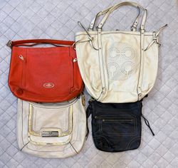 Coach bags