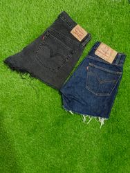 Levi's 501 Sexy Short's
