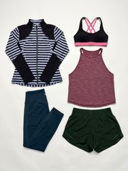 Lululemon Mixed Items  (TA  048)