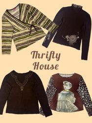 Y2K Choco & Graphics Tees(TH/709)