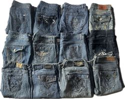 FADED GLORY UND ANDERE MIX MARKEN JEANS (ID 1461)