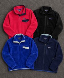 Patagonia Fleece Jackets