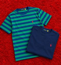 Polo Ralph Lauren Short Sleeve T-Shirts