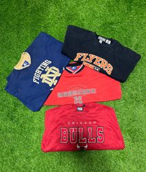 Starter NFL NBA Sweatshirt Round Neck