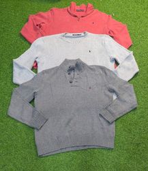 7553 - Ralph Lauren ¼ Zip, Sweaters