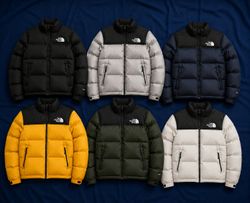 The North Face Puffer Jackets