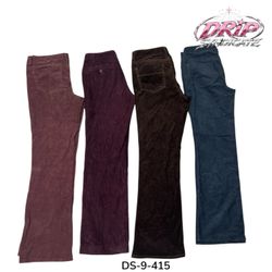 Vintage Vibes Meet Modern Corduroy Street Style (D..