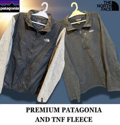 Premium Patagonia / TNF Fleece