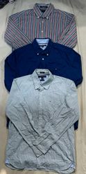 Tommy Hilfiger button down shirts (1073)