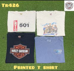 Printed T-shirt Tr 426