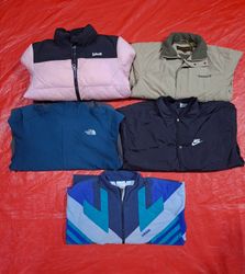 Mix Branded Jacket