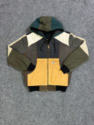 Upcycle Carhartt Hoodie