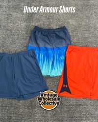 Under Armour Shorts - (28/08)