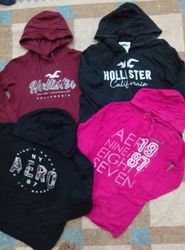 CR11863 Mix-Branded Hoodies