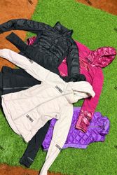 Lululemon duck down jackets