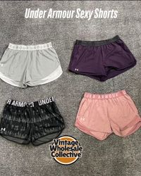 Under Armour Sexy Shorts - (25/09)