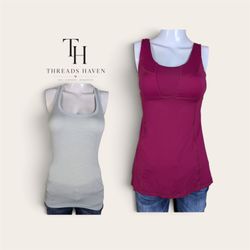 THB00049 Lululemon Tank Tops | Activewear Wholesal..