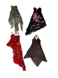 Y2K dresses | V-T680
