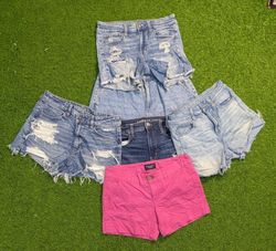 7086 - American Eagle, Aeropostale Denim, Cotton S..