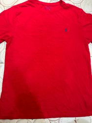 Ralph Lauren plain t-shirts