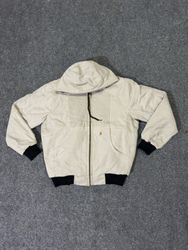 Upcycled Carhartt Hoodie
