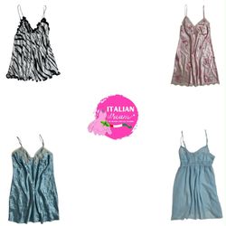 Y2K  Fairy Slip dress