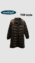 Women’s Montbell down coats
