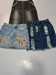 Y2K Skirts RV # 1724