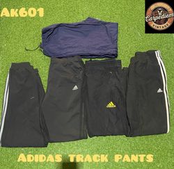 Adidas track pants ak601