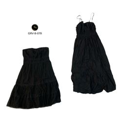 Women’s Casual Cotton Dress – Timeless Y2K Vintage..