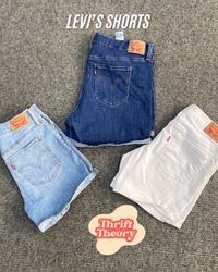Levi's Shorts - (20/08)