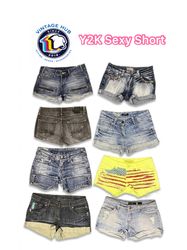 Y2K Sexy Short