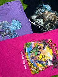 Mix printed T-Shirt id 86