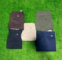 Dickies Cotton Pant