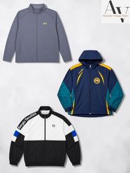 Sports and university windbreaker
