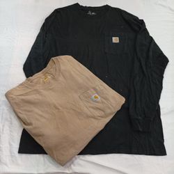 CR12627 Vintage Carhartt T-Shirts