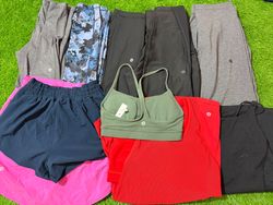 Lululemon mixed bundle