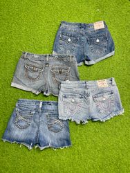 Y2k Denim sexy Shorts id820