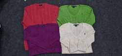 Ralph Lauren Cable Knitwears