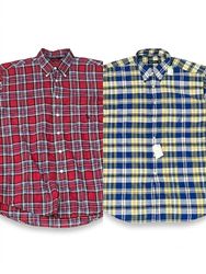 (FV-2034) Nautica Button Up shirts