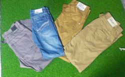 G STAR  AND OTHER MIX BRANDS JEANS (A 282)