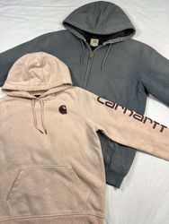 Carhartt hoodies