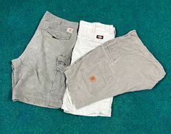 Carhartt and Dickies Shorts 16